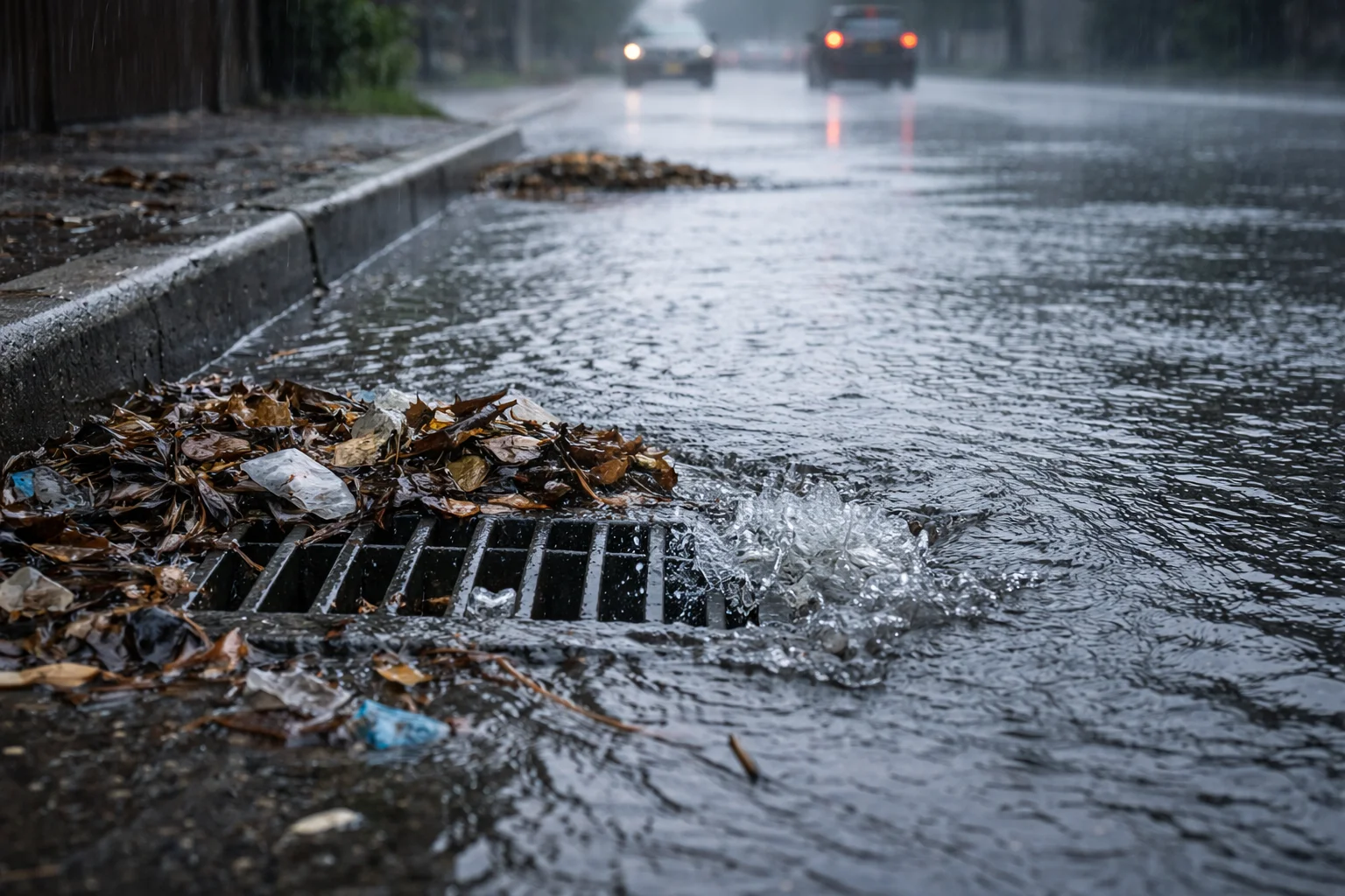 Sump pump inspection service