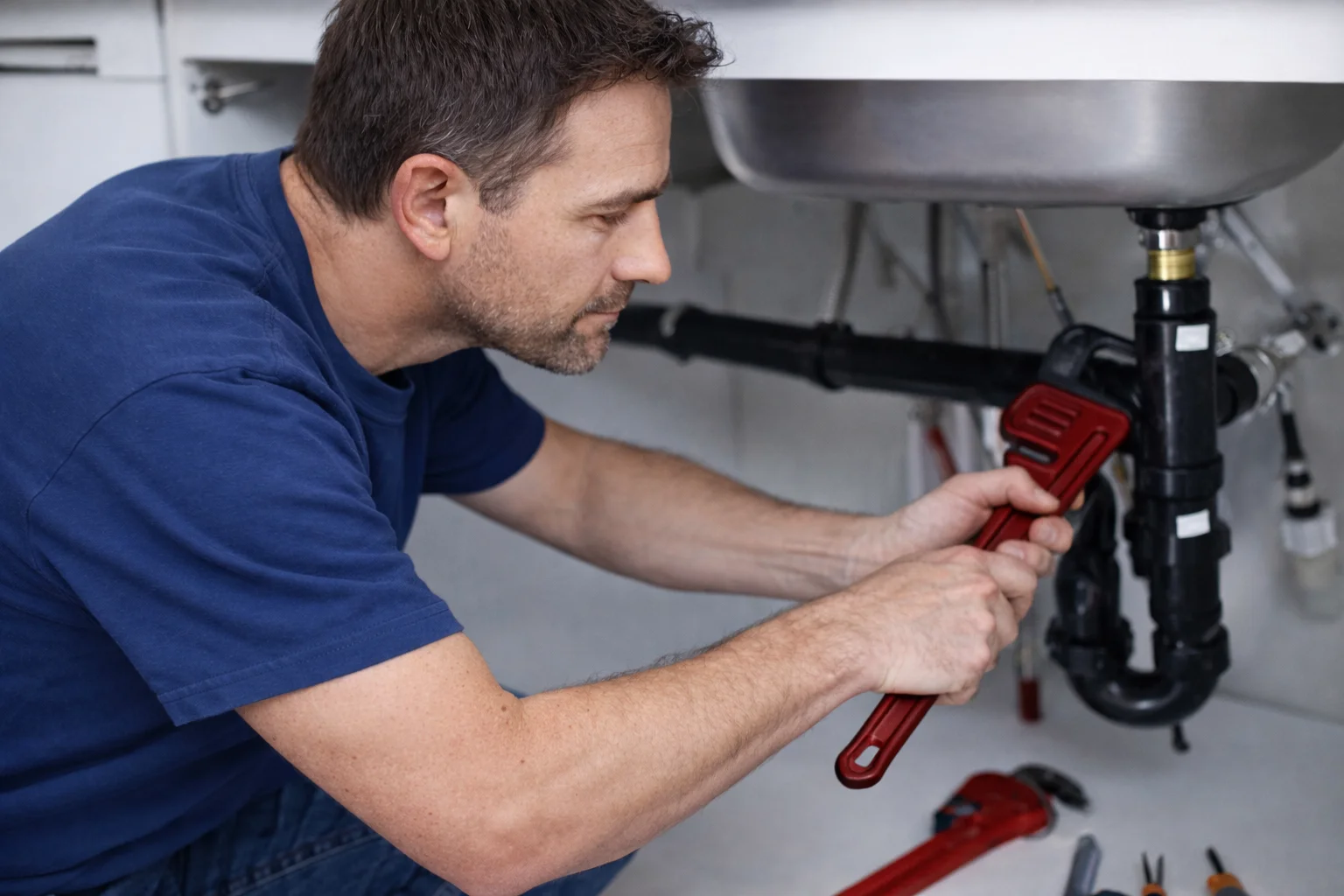 Experienced plumbing technicians in Fort Erie