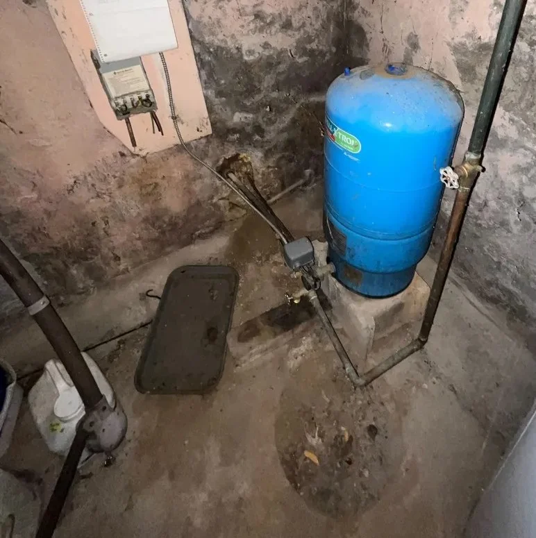 Well pump inspection service