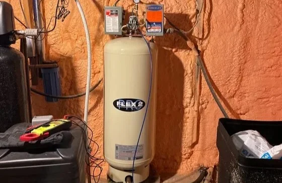 Well pump repair service