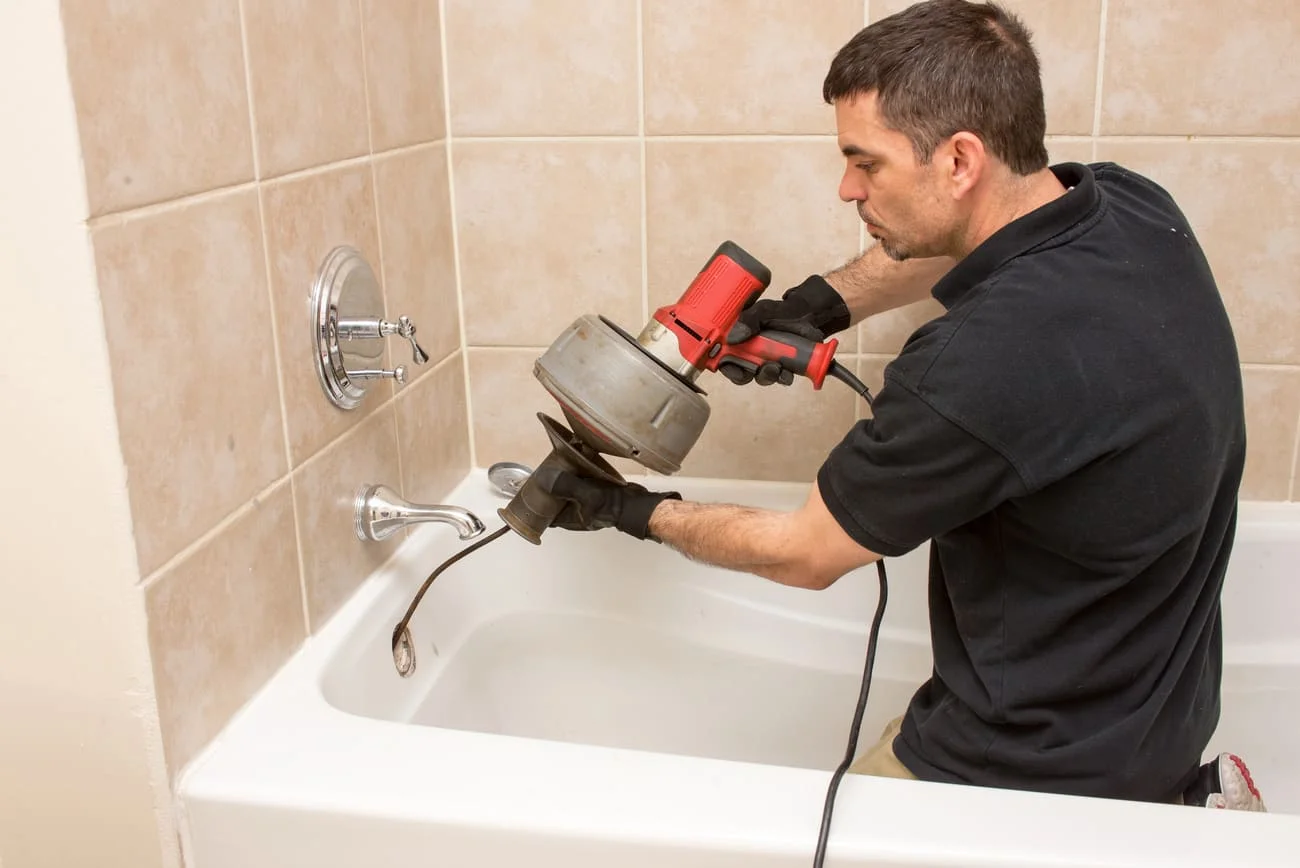 Drain cleaning service in Fort Erie