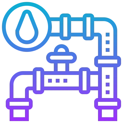 MasterFlow Drain & Plumbing Logo