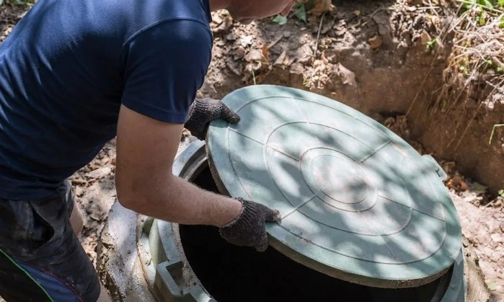 Septic system repair service near Fort Erie